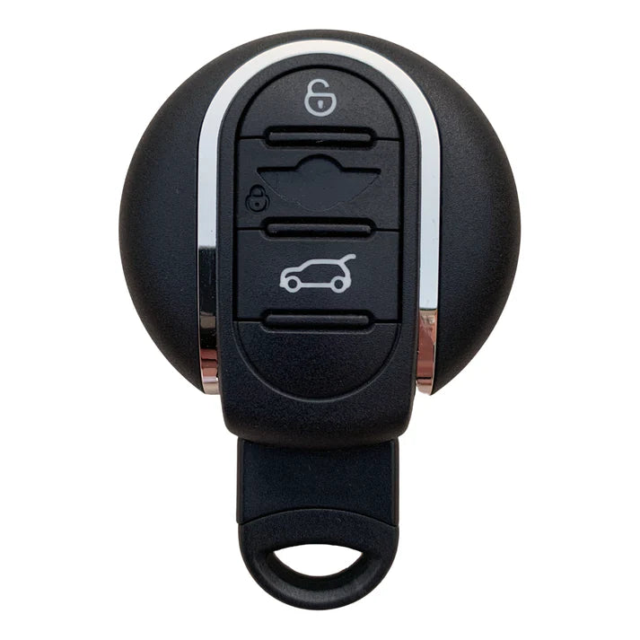 Aftermarket 3 Button Smart Remote Key for Mini (FEM) – HU100R Blade, 433MHz, ID49