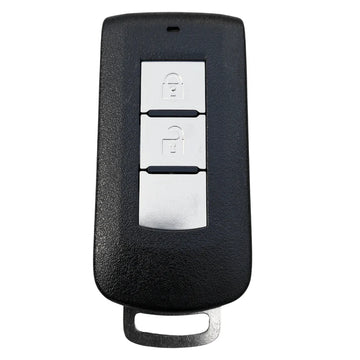 Aftermarket 2 Button Smart Remote Key for Mitsubishi Outlander / ASX – 433MHz ID46 PCF7952 (MIT11R Blade)