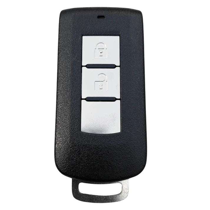 Aftermarket 2 Button Smart Remote Key for Mitsubishi Outlander / ASX – 433MHz ID46 PCF7952 (MIT11R Blade)