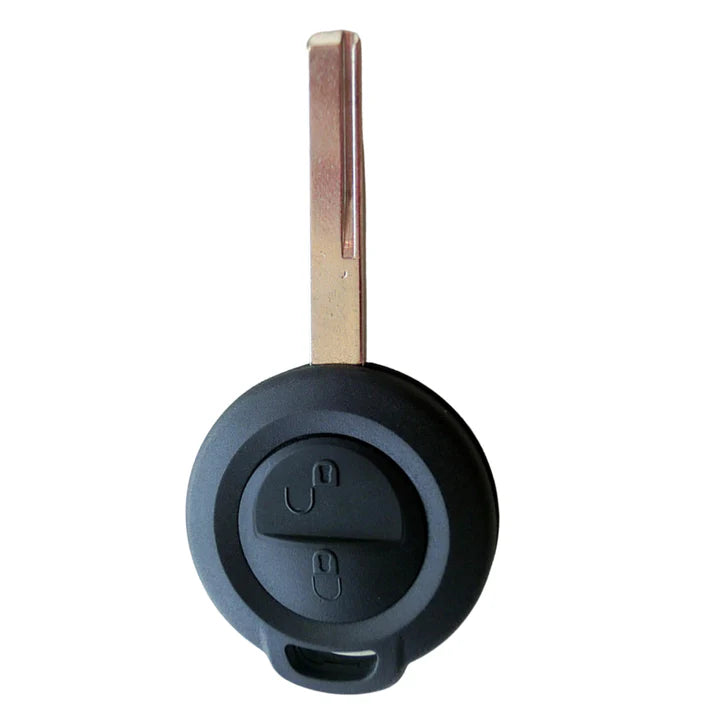 2 Button HU56R Remote Key Case for Mitsubishi Colt / Smart ForFour