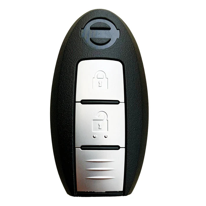 OEM 2-Button Smart Remote Key for Nissan Qashqai J11, Pulsar C13 & X-Trail T32 (4A ID, 433MHz)