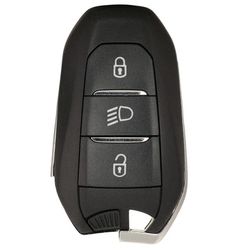 OEM 3 Button ID4A Smart Key – NCF29A1M (IM3A) for Citroen C3 / C5 Aircross / Dispatch – 433MHz