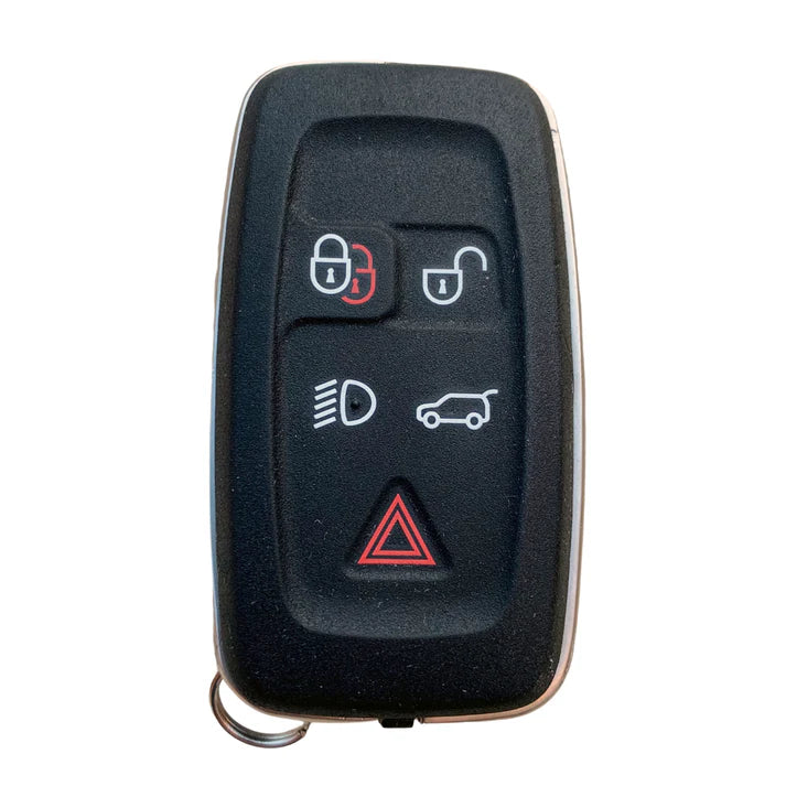 Aftermarket 5-Button Smart Remote for Range Rover Sport, Vogue & Discovery (2009–2011) – ID46, 433MHz