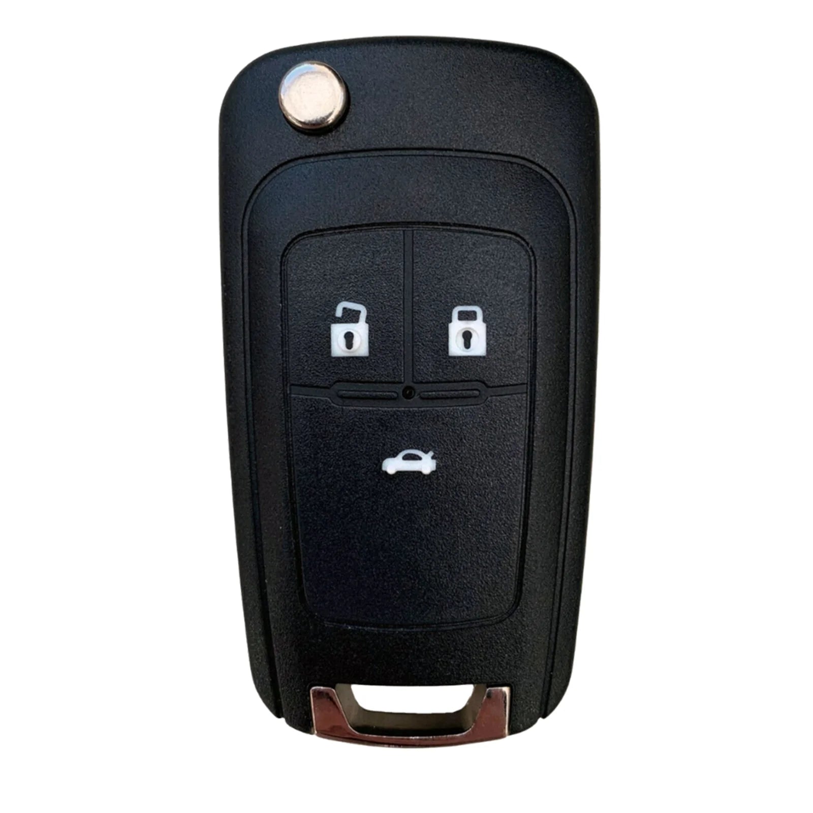 OEM 3 Button Remote Key for Vauxhall / Opel Astra J / Insignia – ID46 PCF7937E