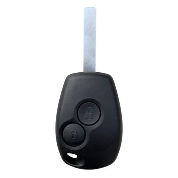 2 Button VA2 / VA6 Remote Key Case for Renault, Vauxhall & Nissan