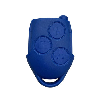 3 Button Remote Key Case for Ford Transit MK7 – Glue Type