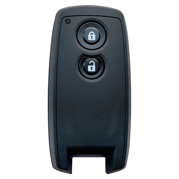 OEM (Renewed) 2 Button Smart Remote Key for Suzuki Swift / SX4 / Grand Vitara – 37172-62JV0, 433MHz, HU133R Blade