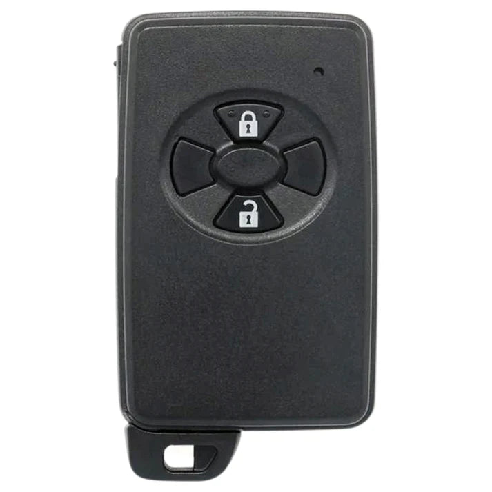 Aftermarket 2 Button Smart Remote Key for Toyota RAV4 / Urban Cruiser (B90EA) – 4D-67 Transponder