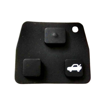 Toyota & Lexus 3 Button Remote Key Insert Cover Replacement