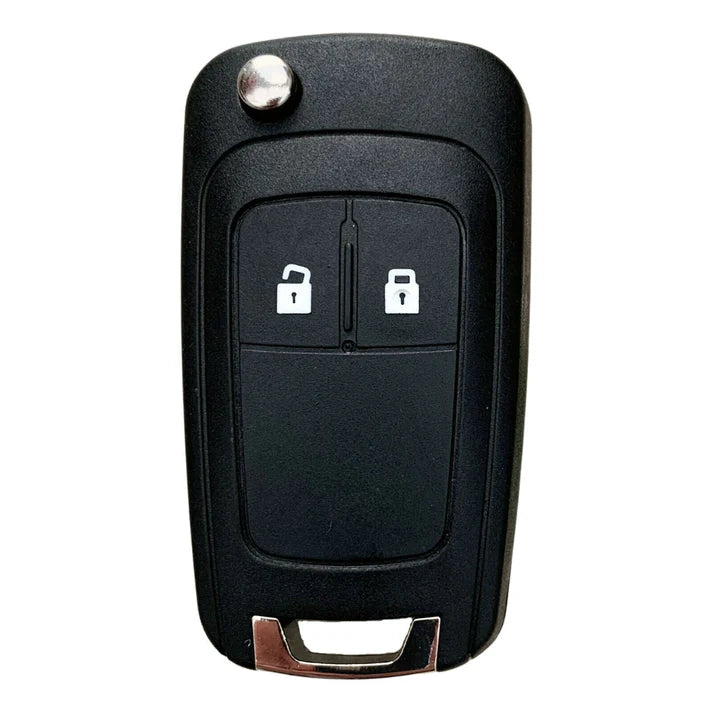 OEM 2 Button Remote Key for Vauxhall Astra J / Insignia – ID46 PCF7937E