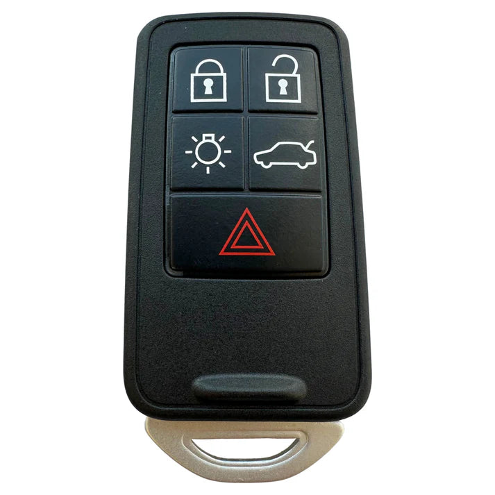 OEM 5 Button Dash Remote Key for Volvo – ID46 PCF7945 – HU101 Blade